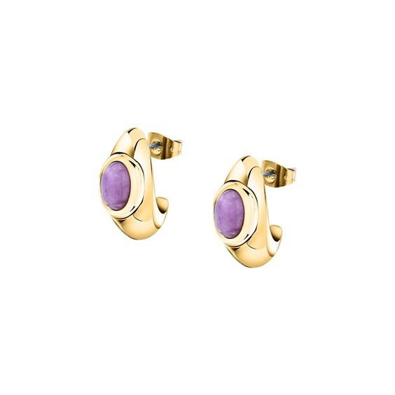 Orecchini Trussardi Donna in Acciaio TJAYY16 - TJAYY16